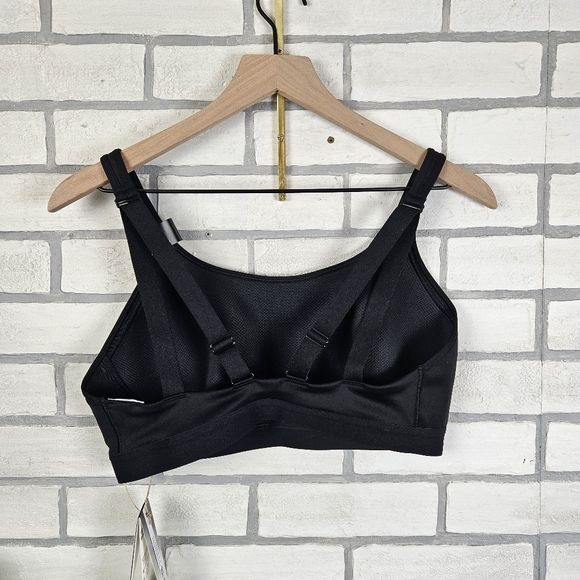 NWT ADIDAS TLRD Training High Support Sports Bra Size L(AC) - Picture 8 of 9